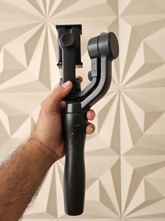 TGimbal, ripé para Celular - Estabilizador para Vídeos e Fotos - Foto 4