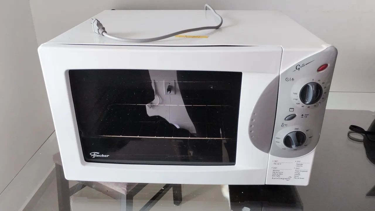 Forno Elétrico Fischer Autolimpante - Usado