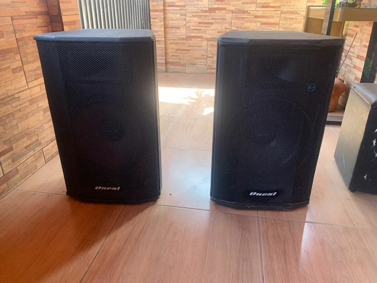 Som completo para Banda com Mesa Yamaha - Foto 2