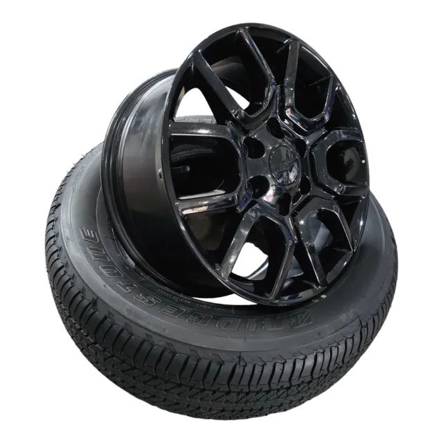 ESTEPE RANGER BLACK C/ PNEU ZERO BRIDGESTONE - Foto 4