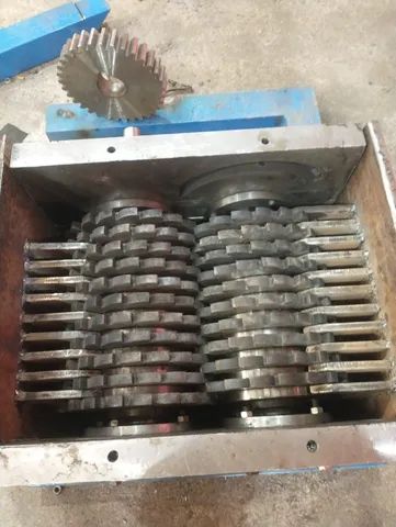 Triturador shredder para plasticos - Foto 3