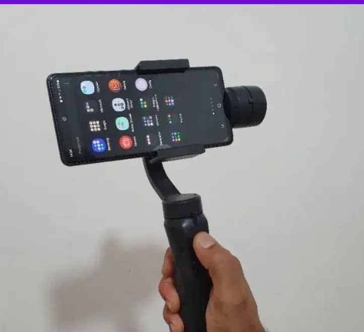 Estabilizador Gimbal 3 axis para Celular