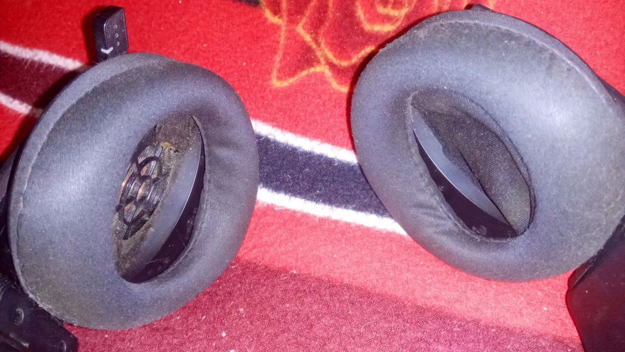 Fone de Ouvido Gamer sem fio sony - Foto 5