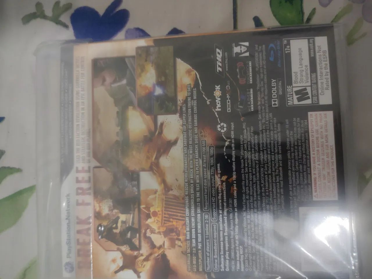 Uncharted 2 de PS3  - Foto 2