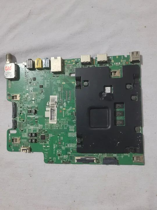 Placa principal TV samsung un49k5300 bn94-10762b - Foto 3