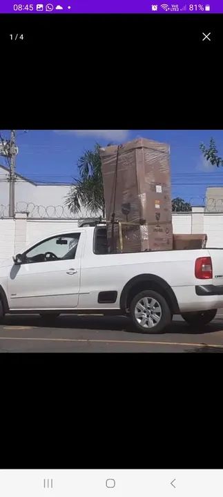 Fretes mudanças reboque de motos 