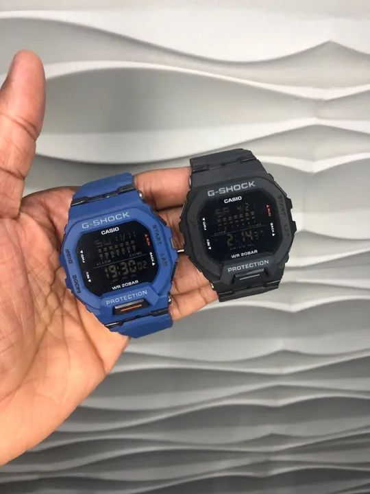 2 Relogios Gshock 