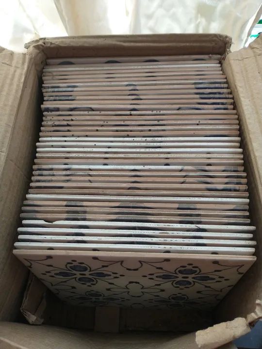 Revestimento PATCHWORK IBERIA 20x20 - Foto 2