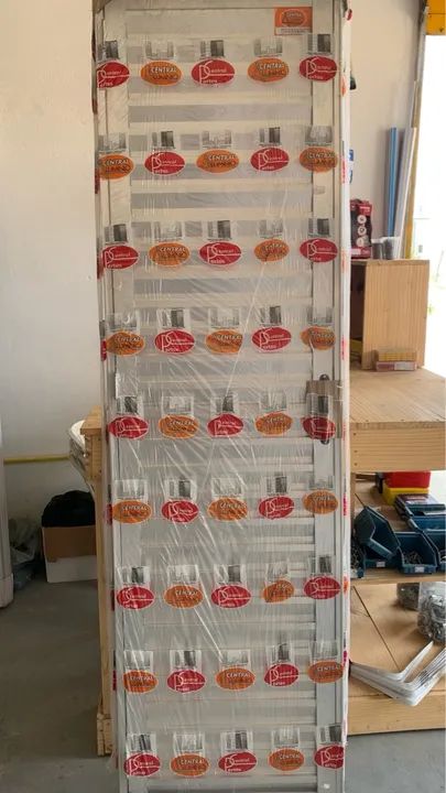 Vendo Portas de alumínio  - Foto 2