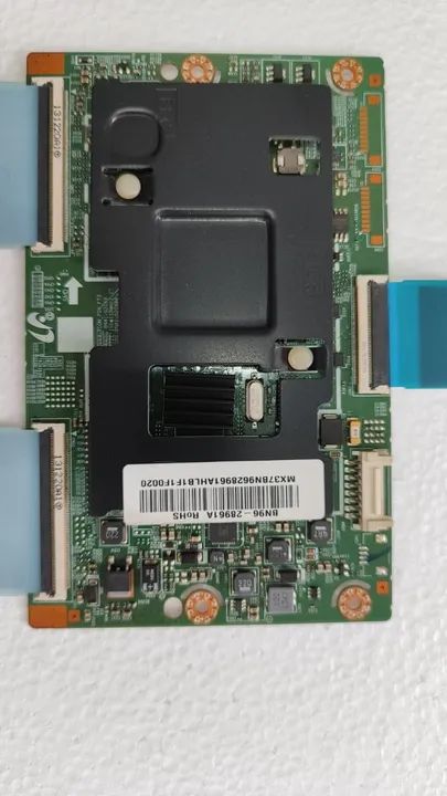 Placa Tcon Tcom Un46f6800 (Usada em perfeito estado) 