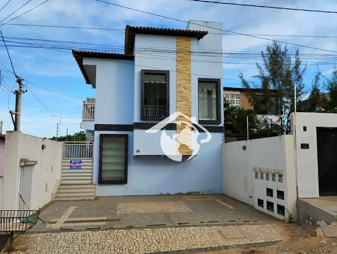 Casa de condomínio para alugar - Aracaju, SE | OLX