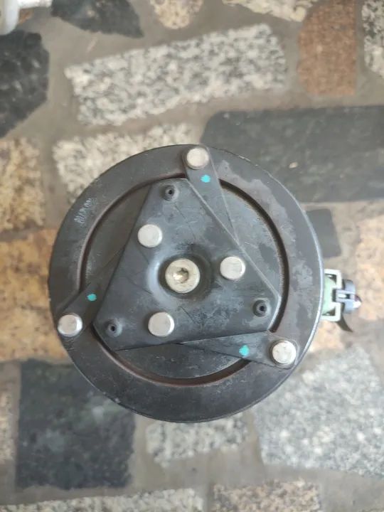 Compressor de ar gol g7 - Foto 2