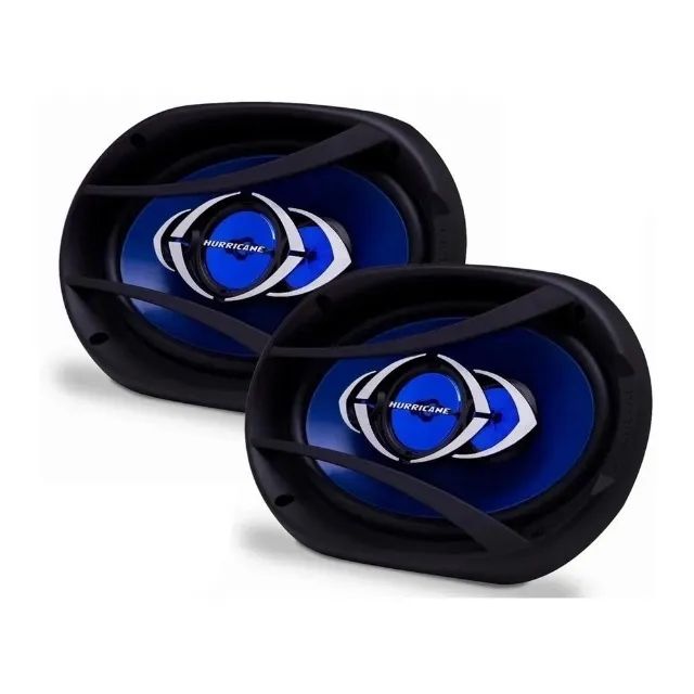 ALTO-FALANTE QUADRIAXIAL 6X9" 180W RMS 360W MAX CM9 - Foto 2