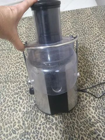 Centrífuga de frutas e legumes profissional  - Foto 3