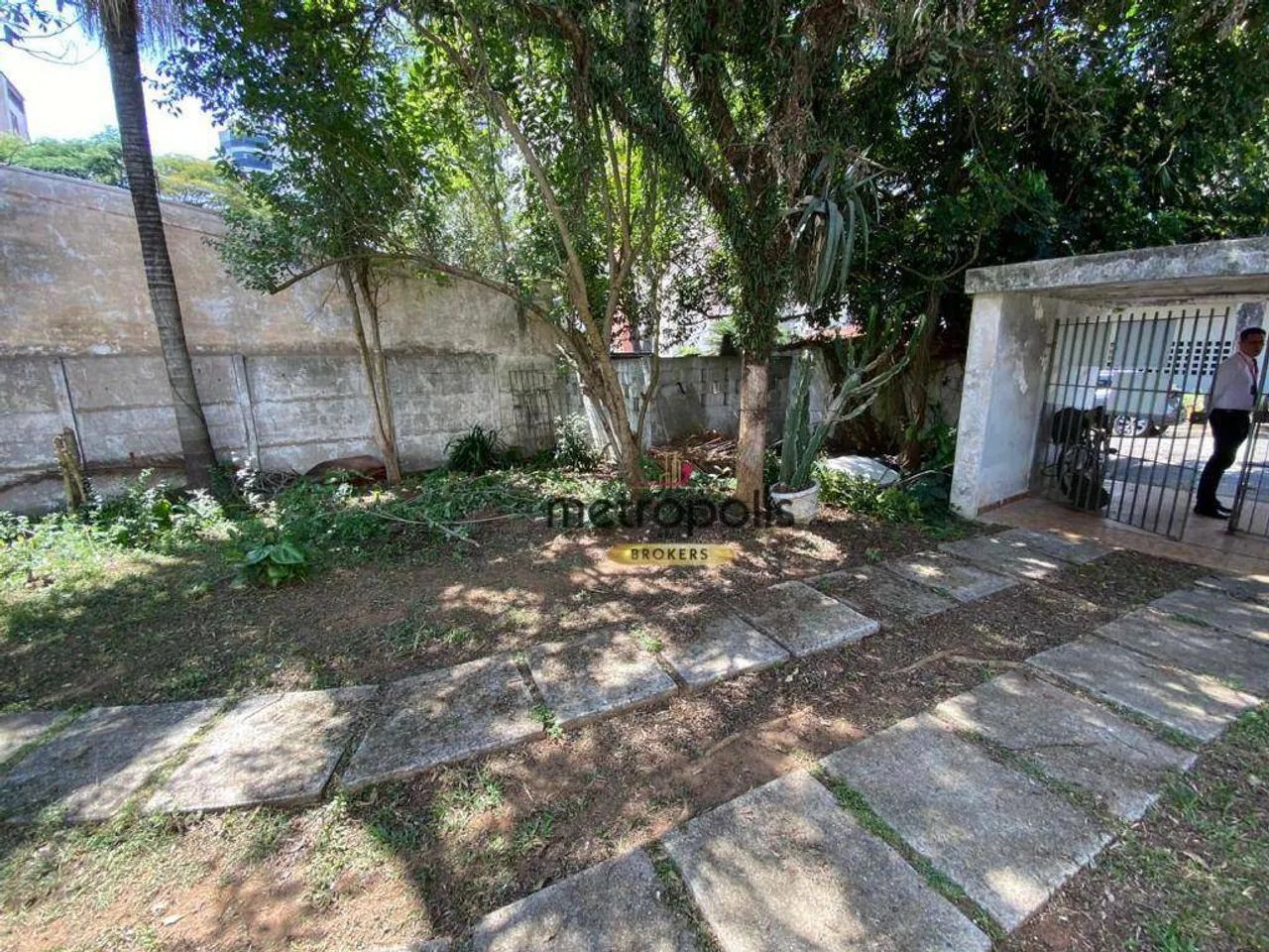 Terreno à venda, 400 m² por R$ 1.280.000,00 - Vila Gilda - Santo André/SP - Foto 5