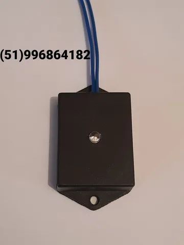 Led pisca bivolt automático 127v/220v simula alarme ou sinalização em geral