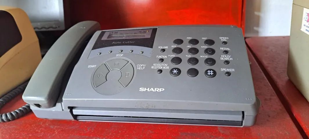 Telefone Sharp 