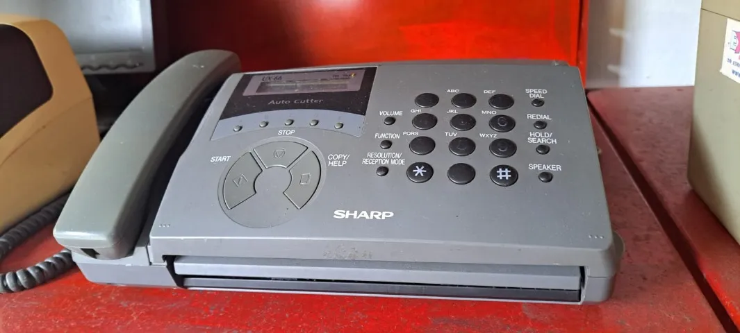 Telefone Sharp