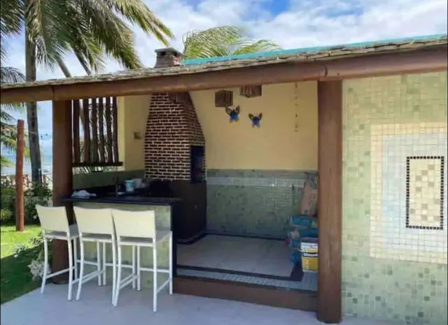 Vilage 3/4 Itacimirim pé na areia - Foto 6