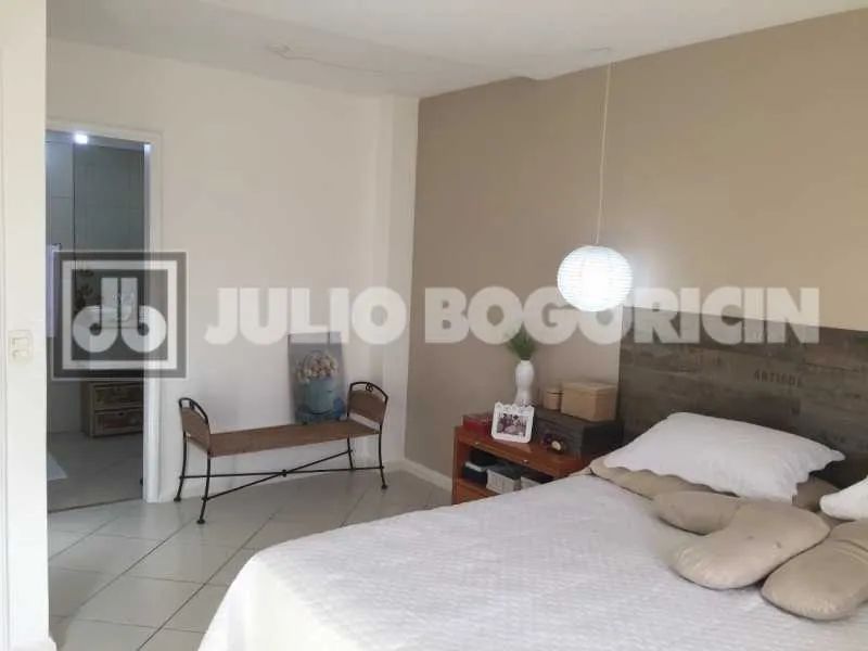 Luxuosa Casa em Condomínio - Triplex - Residencial - Anil - Jacarepaguá - 6 quartos ; 5 su - Foto 9