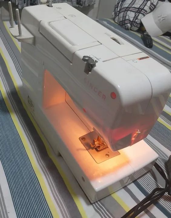 Máquina Singer Promise 1408 - Foto 2