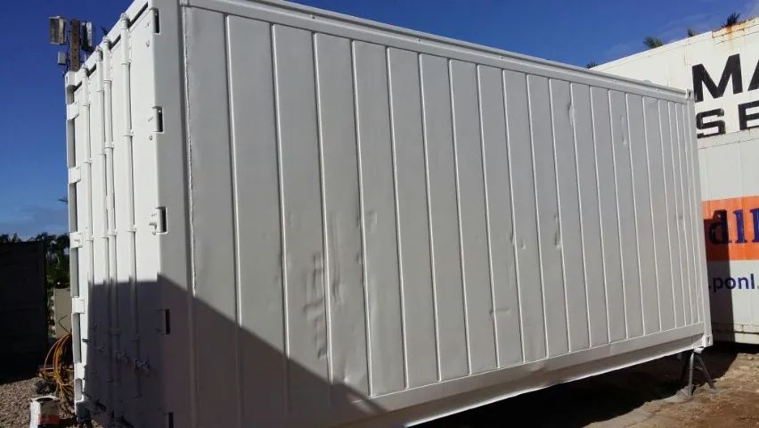 Container Reefer 6 mts - Foto 2