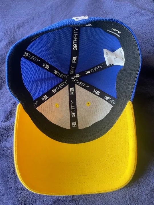Boné Golden State Warriors New Era - Foto 3