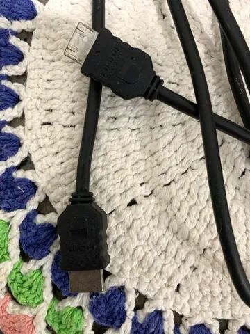 Cabo Hdmi Semi Novo - Foto 4