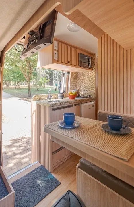 Móveis para Kombi, Trailers e Motorhomes - (Sob medida)  - Foto 3