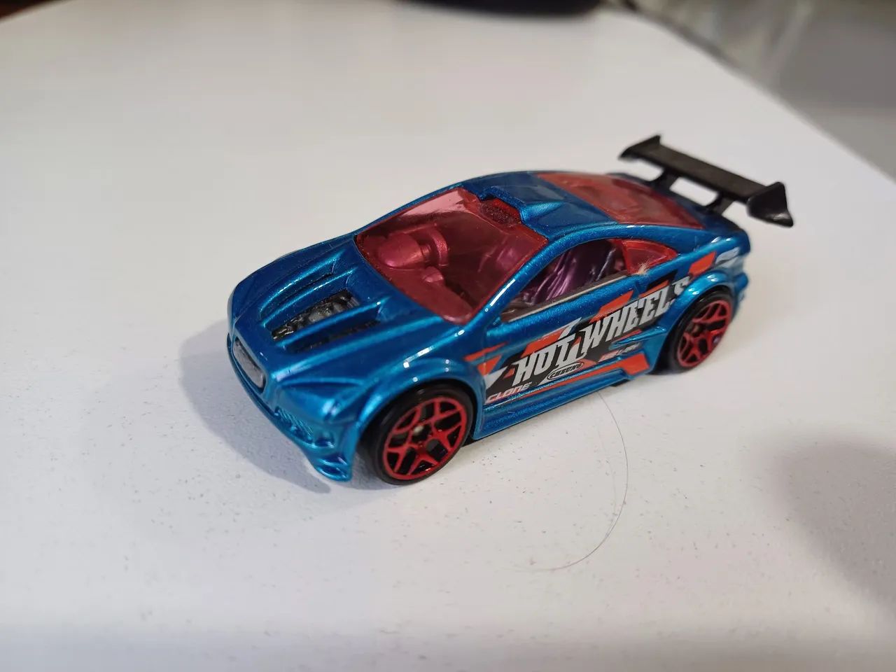 Carro Hot Wheels Vintage - Foto 3