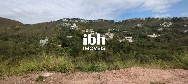 Lote em condominio platô com 1.095 m² em Nova Lima .