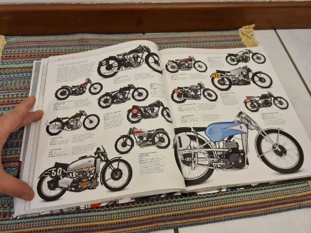 洋書 the encyclopedia of the motorcycle The Encyclopedia of the Motorcycle | Rider's Library