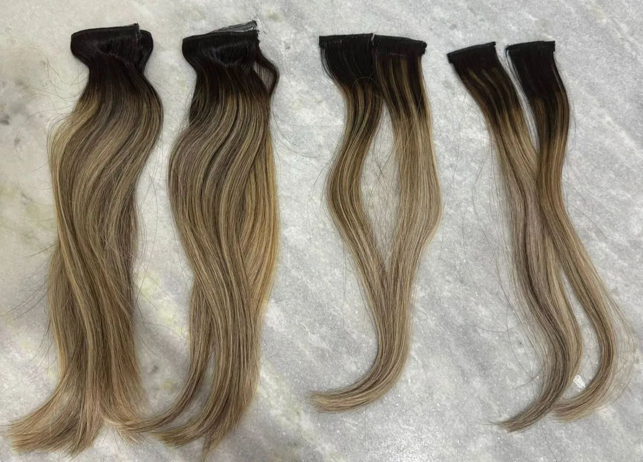 Mega Hair ( cabelo brasileiro personalizado) - Foto 3