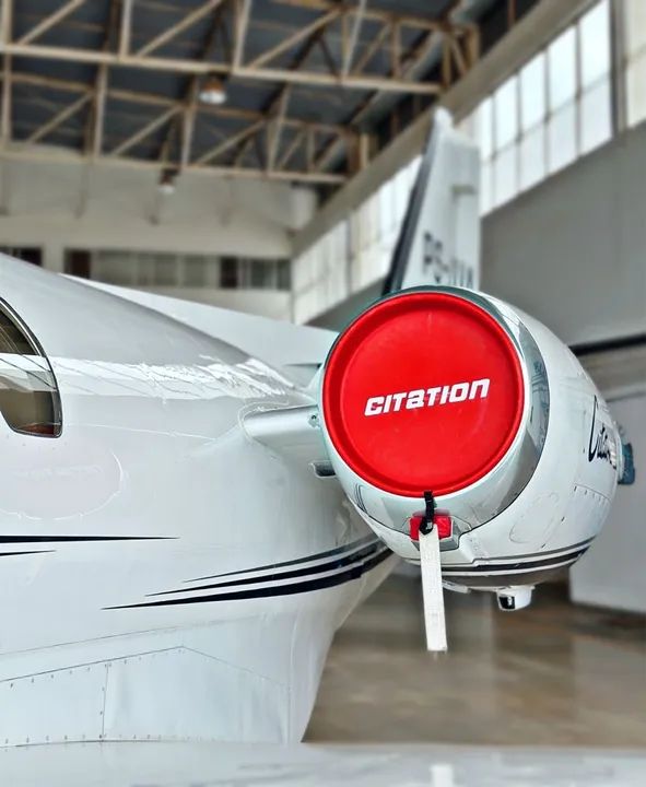 Cessna Citation II Excelente 8 Passageiros - Foto 6
