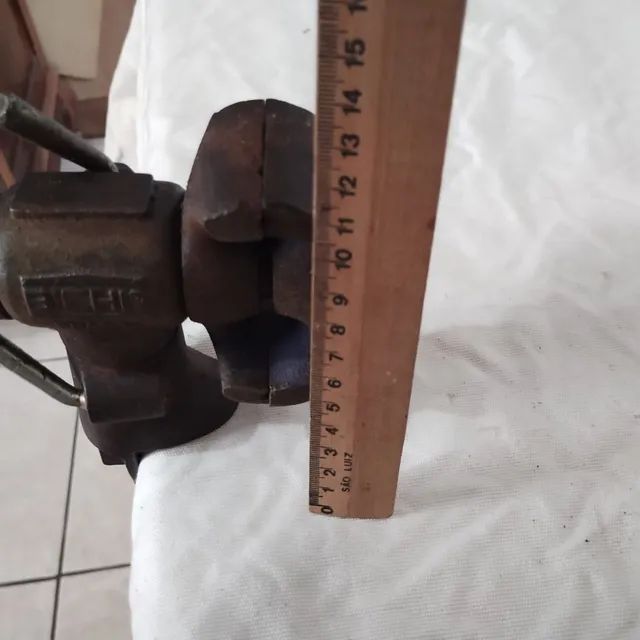 Morsa antiga  - Foto 5
