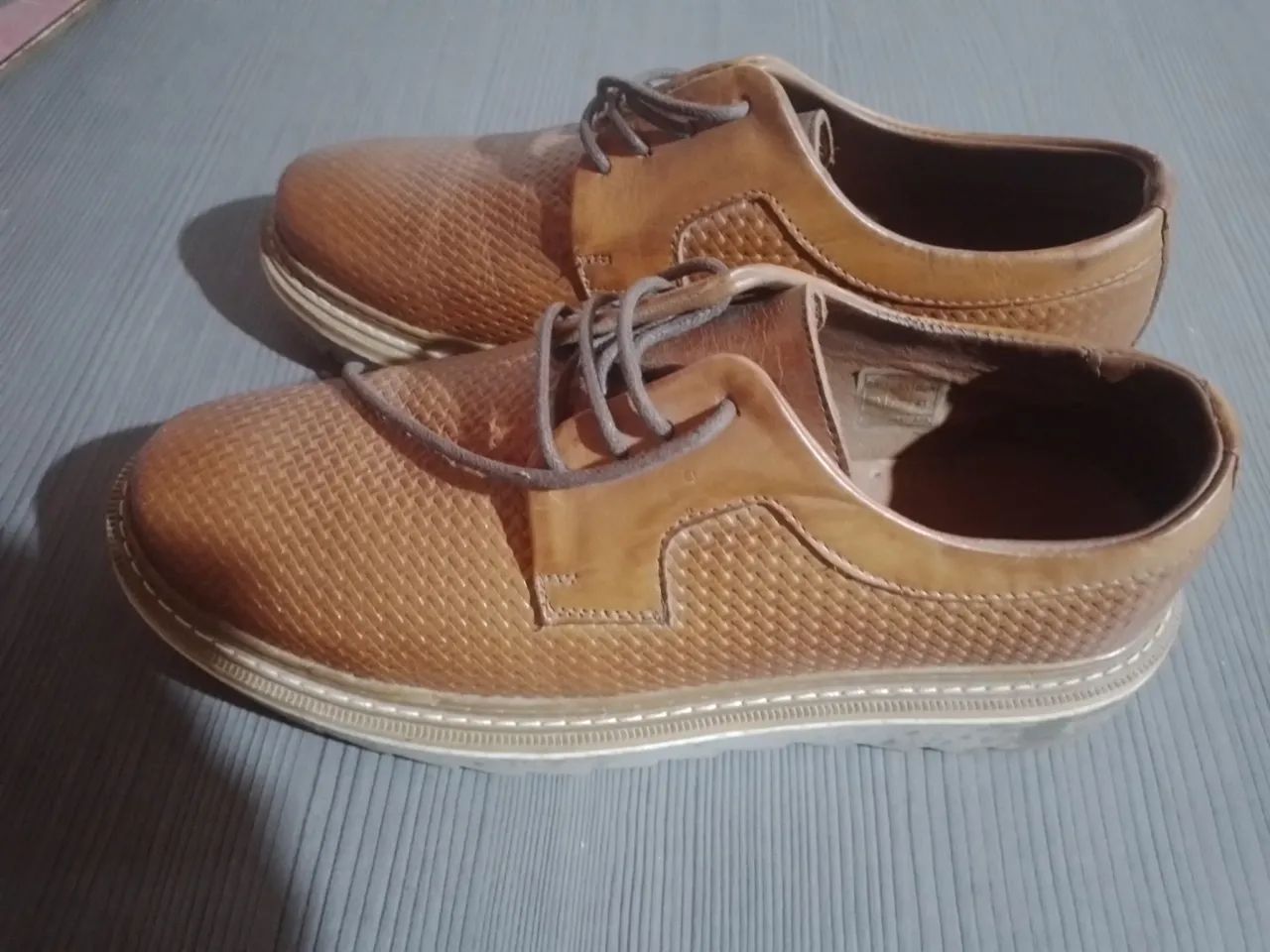 Sapato masculino