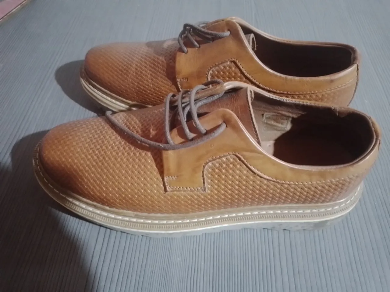 Sapato masculino