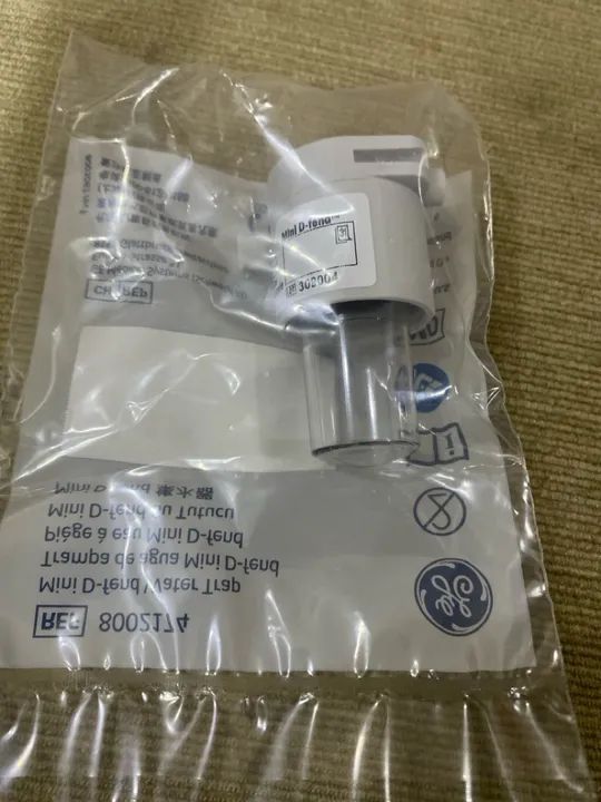 Mini D-Flex Conector para Oxigênio