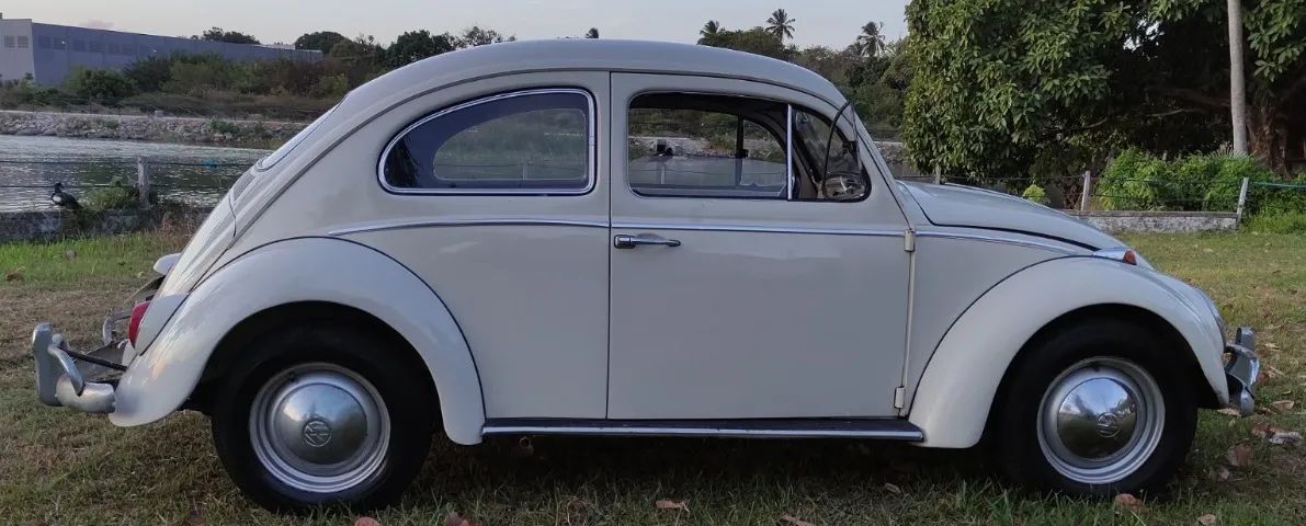 Fusca 1966 1200 - Foto 4