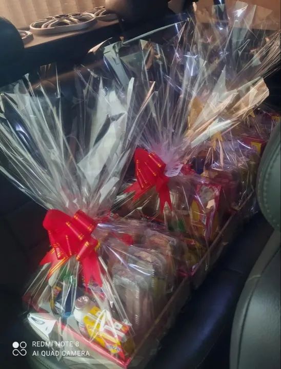 Cesta de Café da Manhã - Presente Perfeito! - Foto 5