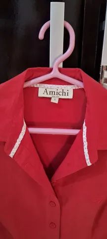 Blusa feminina 