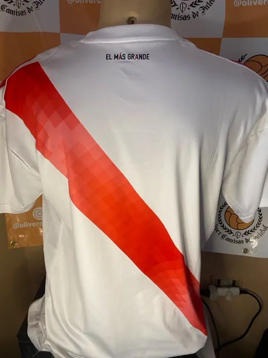Camisa River Plate  - Foto 5