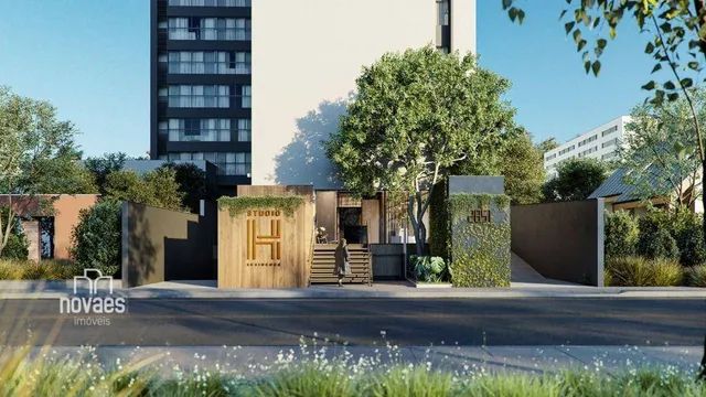 Apartamento STUDIO à venda, 37 m² por R$ 371.163 - Saguaçu - Joinville/SC - Foto 5