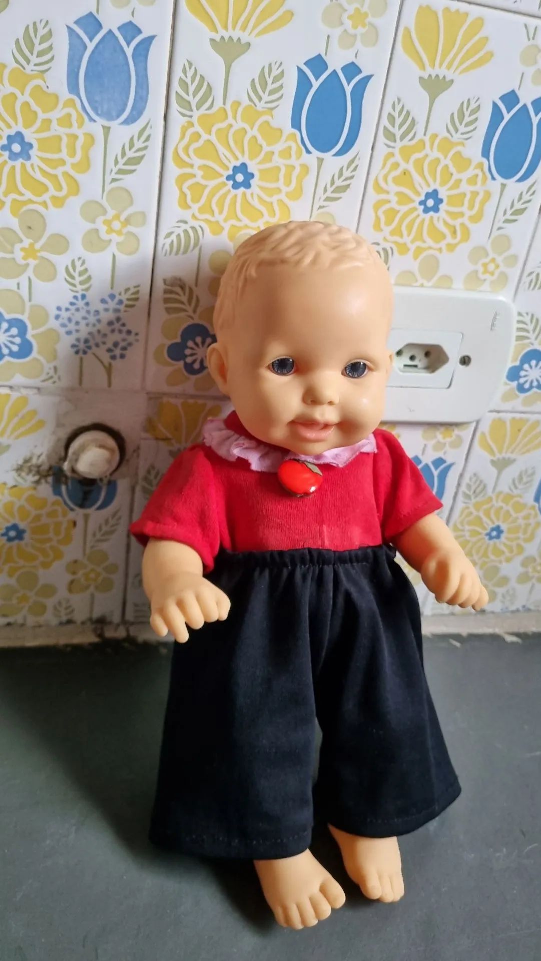 Boneca cotiplas 03 - Foto 3