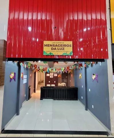 Vende-se Loja em Shopping no Gonzaga - Foto 4
