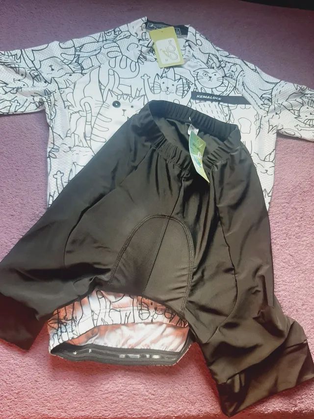 Conjunto Calção e Camisa