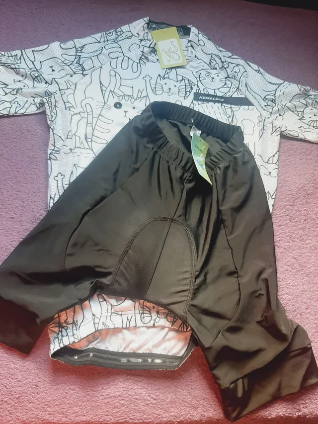 Conjunto Calção e Camisa