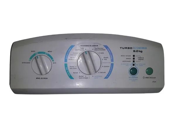 Painel De Controle Lavadora Electrolux Lte09 
