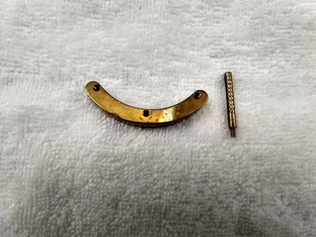 Barra Estabilizadora Reedgeek Klangbogen Para Saxofone - Foto 2