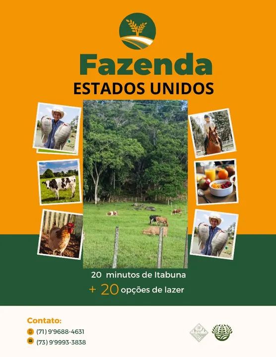 SÍTIOS EXCLUSIVOS EM ITABUNA  - Foto 5